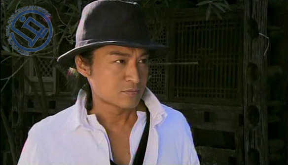 2006年《翡翠王》饰演唐玉仁