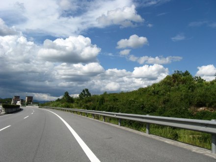 福银高速公路