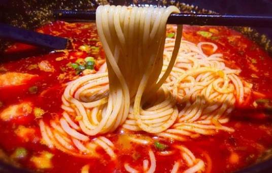 栖凤渡鱼粉