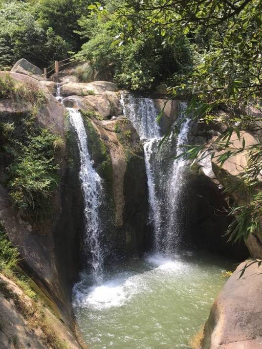 秋林峪