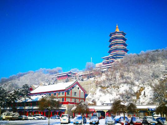 辽源龙首山