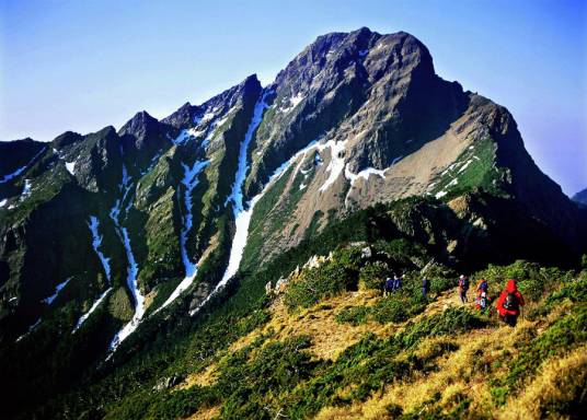 玉山
