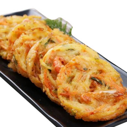 虾饼
