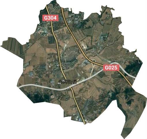 佟沟街道 佟沟街道