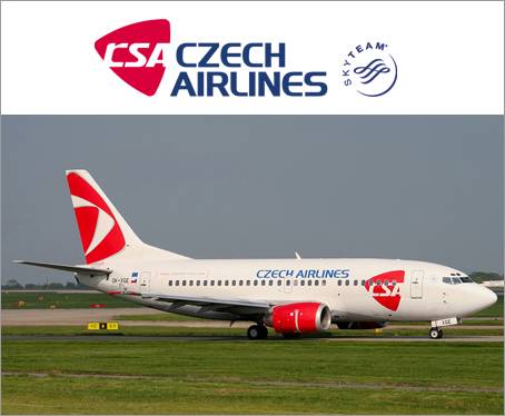 捷克航空公司