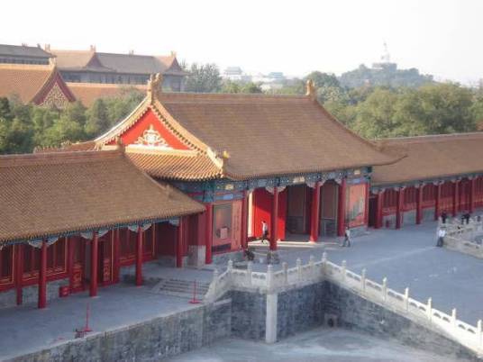 熙和门