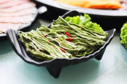 西楚贡菜