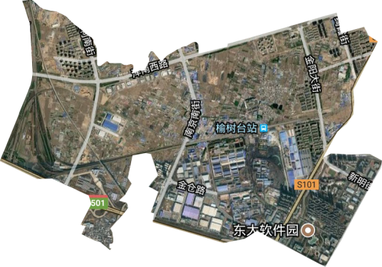 浑河站东街道 浑河站东街道