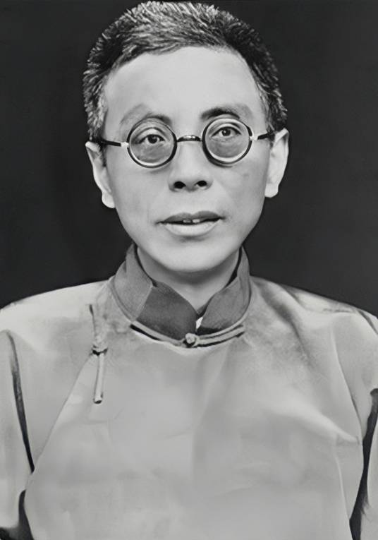 张静江