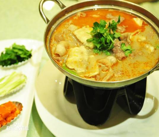 羊肉滑脊