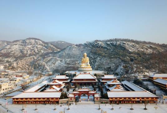 大伊山风景区