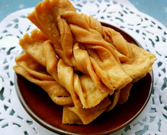 排叉