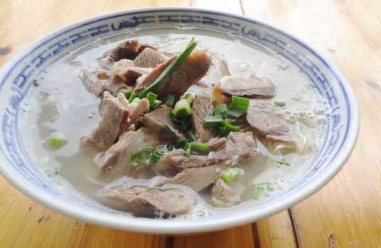 萧县羊肉