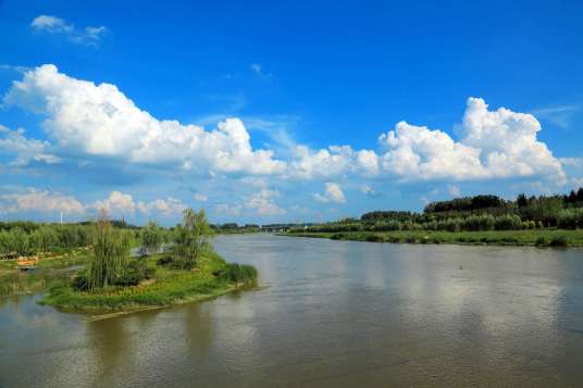 贾鲁河