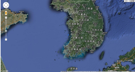 济州岛位置