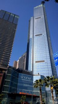 惠州江北商务区