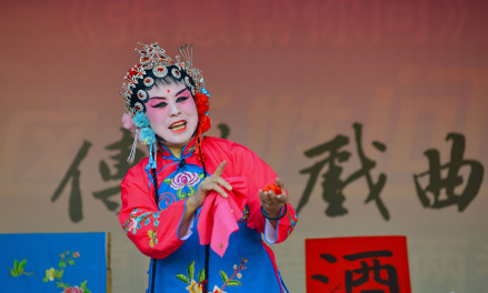 徐州梆子剧照