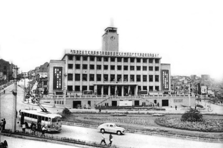 1960年的朝天门