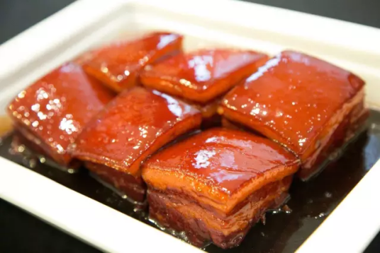 酱汁肉