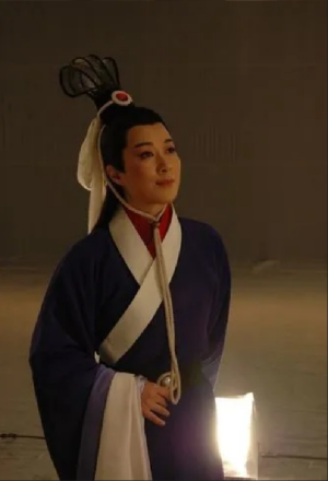 茅威涛饰赵明诚