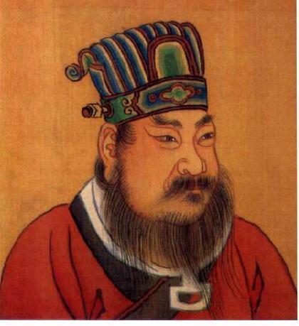 南朝梁武帝萧衍
