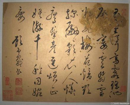 顾予咸作品