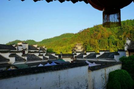 桃花源古建筑群
