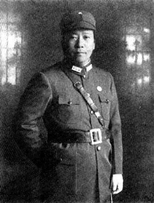 杨虎城将军