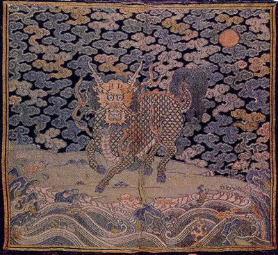一品：麒麟