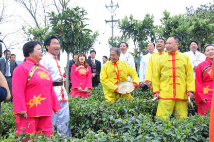 乡民对歌