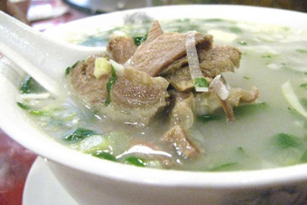 羊肉汤