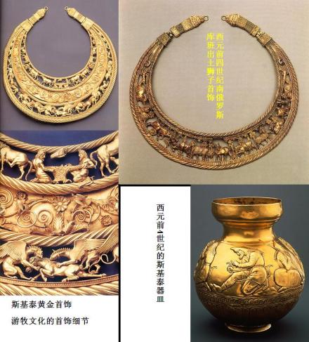 斯基泰黄金艺术