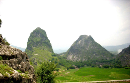 石桥镇石山