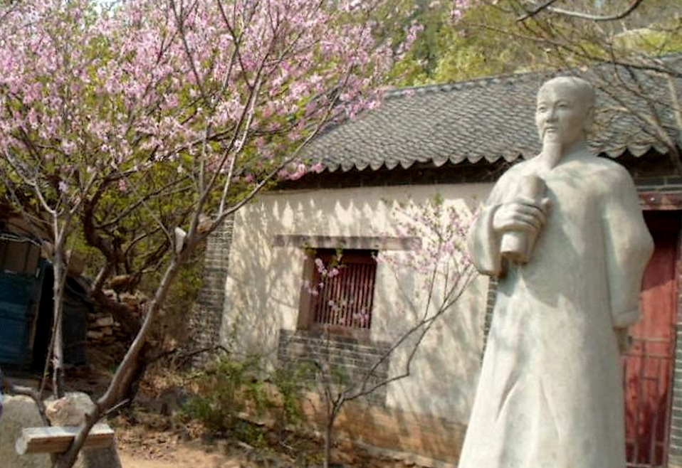 石门草堂