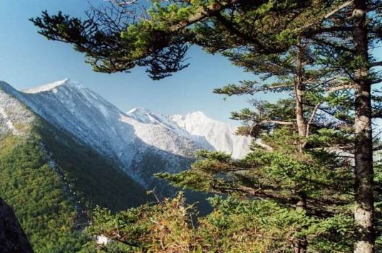 太白山