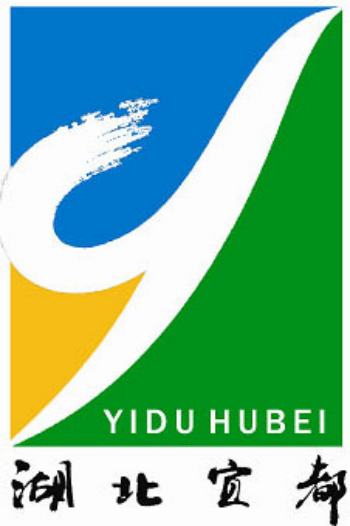 宜都市城市城市标志
