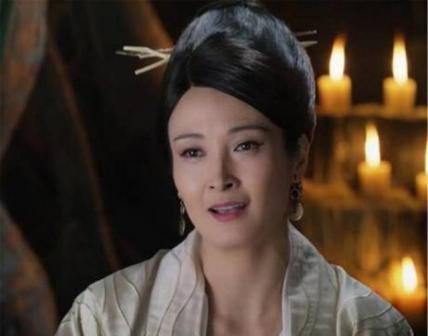 《三生三世十里桃花》中白浅娘亲