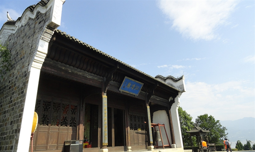 江渎庙