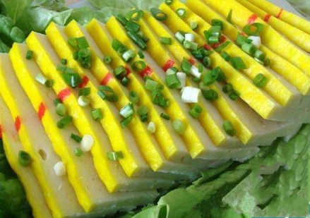 长湖鱼糕