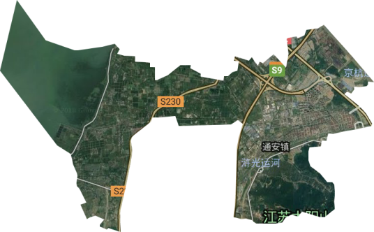 通安镇
