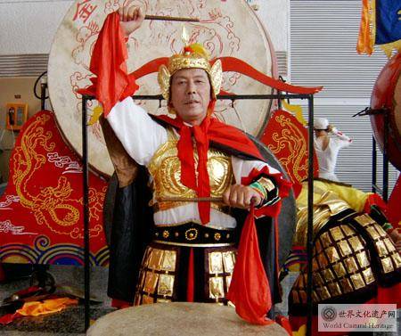 留左吹打乐