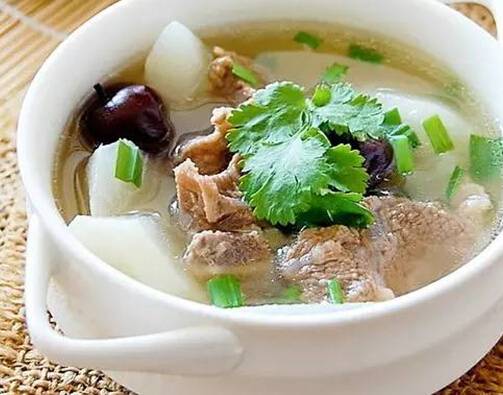 八义集羊肉汤
