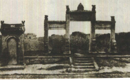 四知坊 1907年