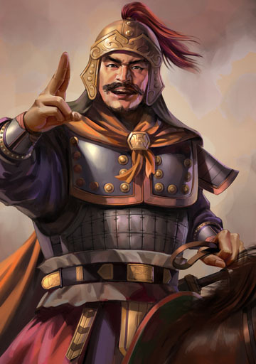 向宠