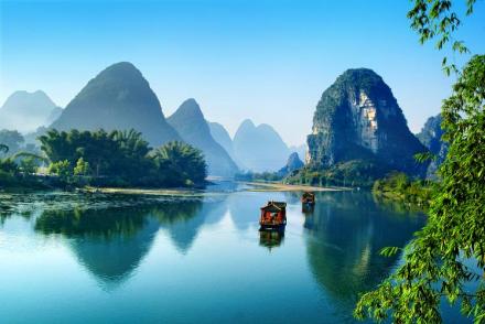 荔江湾景区