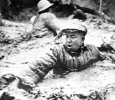 王进喜制伏井喷