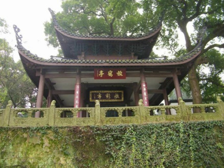 西湖十八景