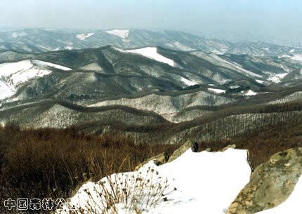 冰砬山