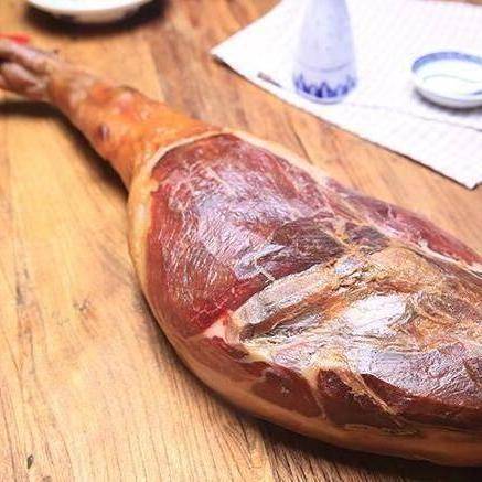 如皋火腿