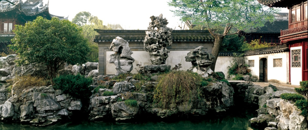 豫园——玉玲珑